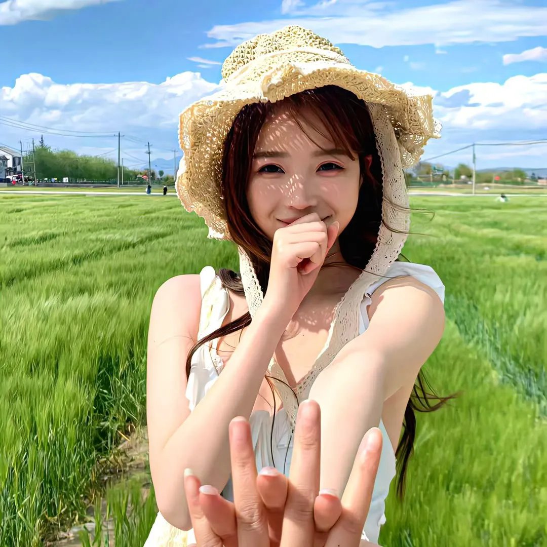 镜中花